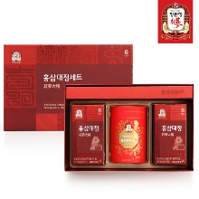 정관장 홍삼대정세트 (250g x 2병) + 캔디120g + 쇼핑백